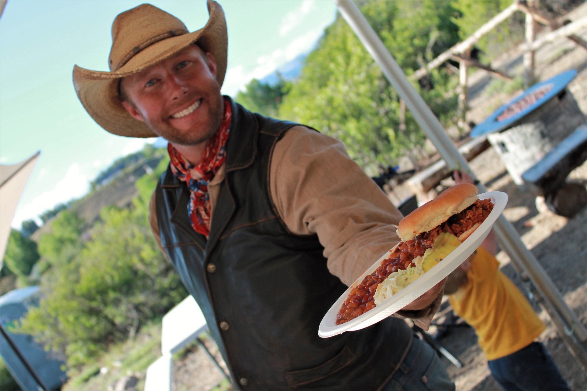 Pagosa Spring Wagon Ride with dinner